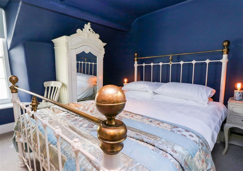 A bedroom in Unicorn Cottage (photo 2) at Unicorn Cottage, Ambleside