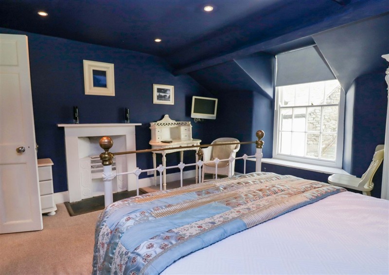 A bedroom in Unicorn Cottage (photo 3) at Unicorn Cottage, Ambleside