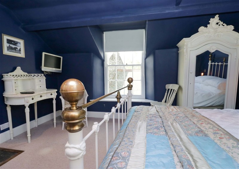 A bedroom in Unicorn Cottage (photo 4) at Unicorn Cottage, Ambleside