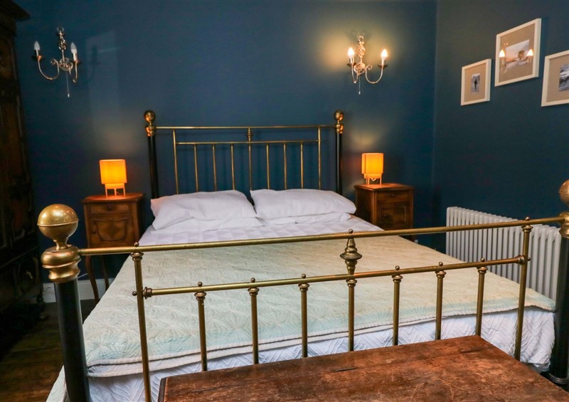 A bedroom in Unicorn Cottage at Unicorn Cottage, Ambleside