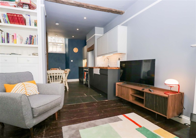 Enjoy the living room at Unicorn Cottage, Ambleside