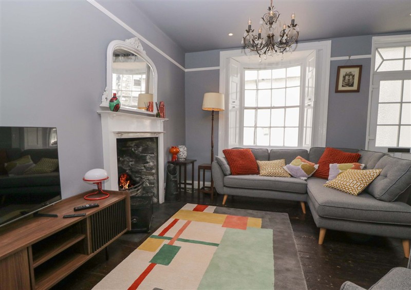 Inside at Unicorn Cottage, Ambleside