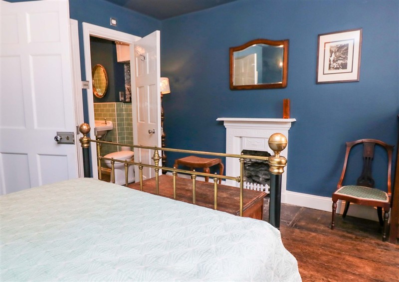One of the bedrooms (photo 2) at Unicorn Cottage, Ambleside