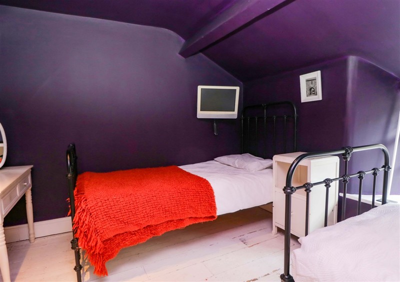 One of the bedrooms (photo 4) at Unicorn Cottage, Ambleside