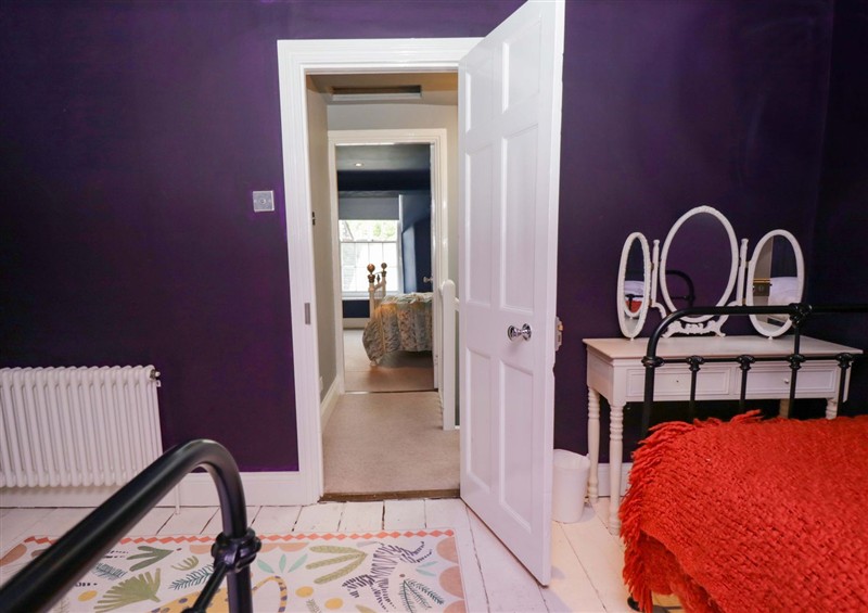 One of the bedrooms (photo 5) at Unicorn Cottage, Ambleside