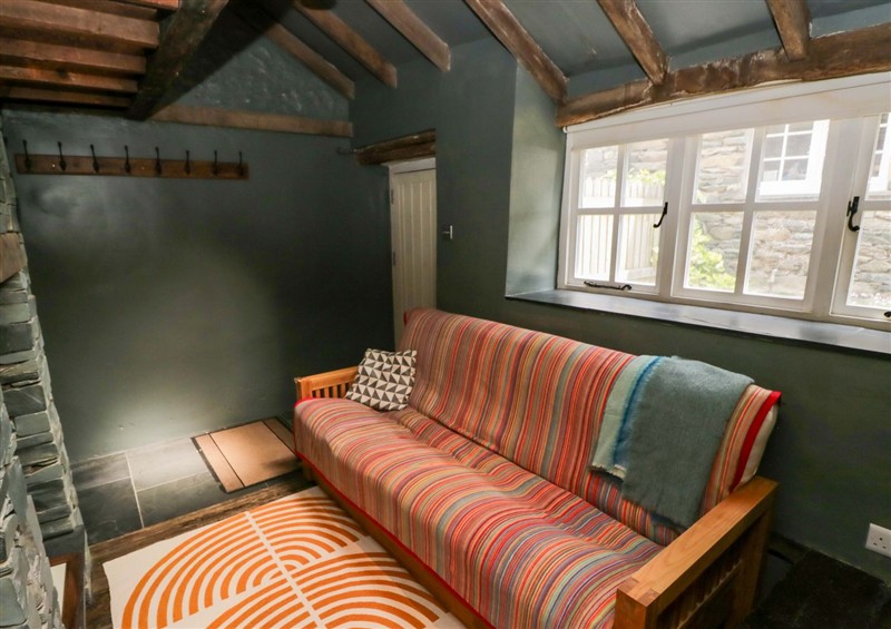 Relax in the living area (photo 3) at Unicorn Cottage, Ambleside