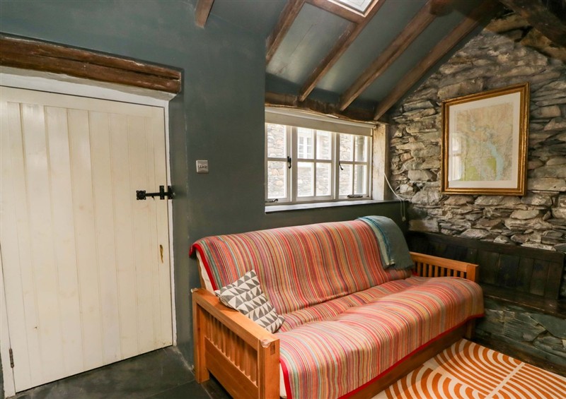 This is Unicorn Cottage at Unicorn Cottage, Ambleside