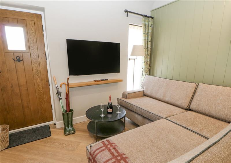 Enjoy the living room at Unit B, Flakebridge near Appleby-In-Westmorland