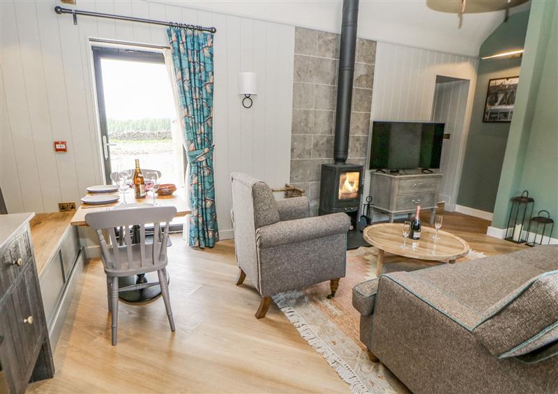 Enjoy the living room at Unit C, Flakebridge near Appleby-In-Westmorland