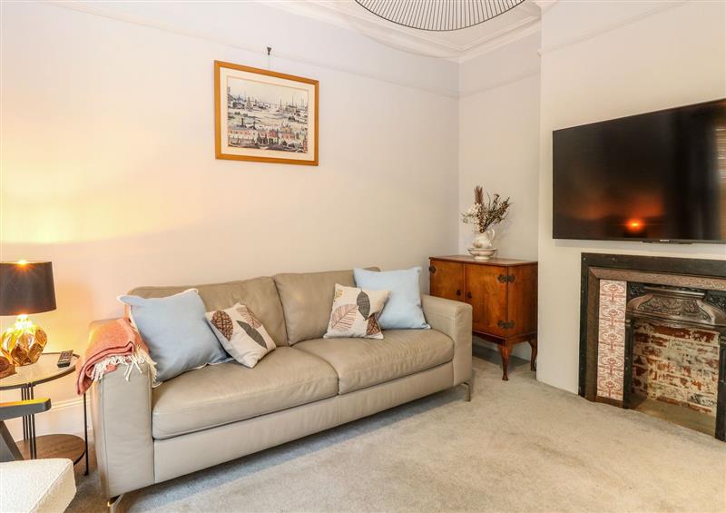 Enjoy the living room at Unthank Cottage, Norwich