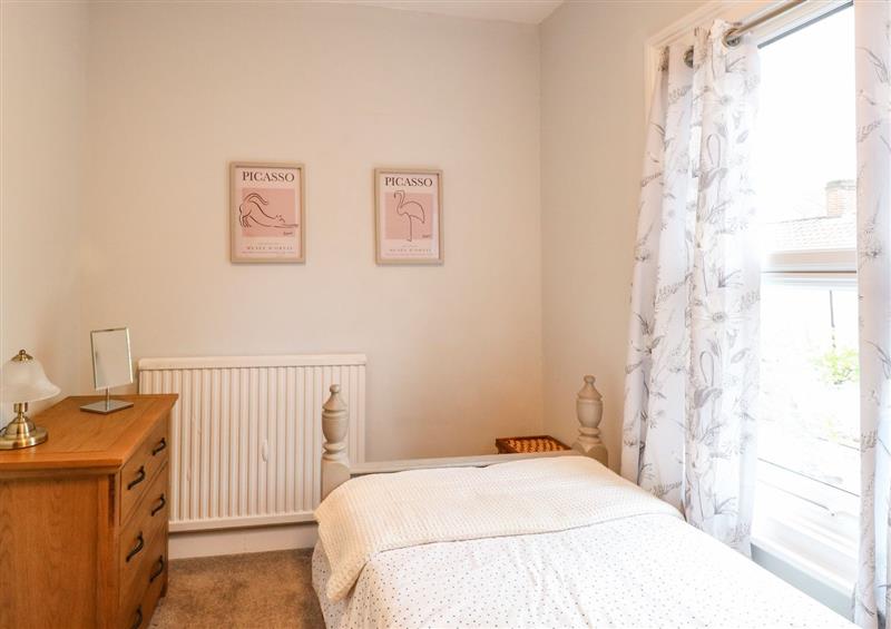 This is a bedroom at Unthank Cottage, Norwich