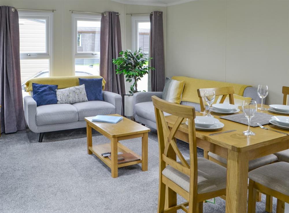 Living area (photo 3) at Unwind @36 in Felton, near Morpeth, Northumberland