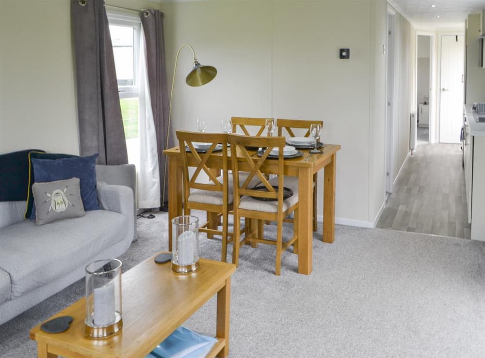 Living area (photo 4) at Unwind @37 in Felton, near Morpeth, Northumberland