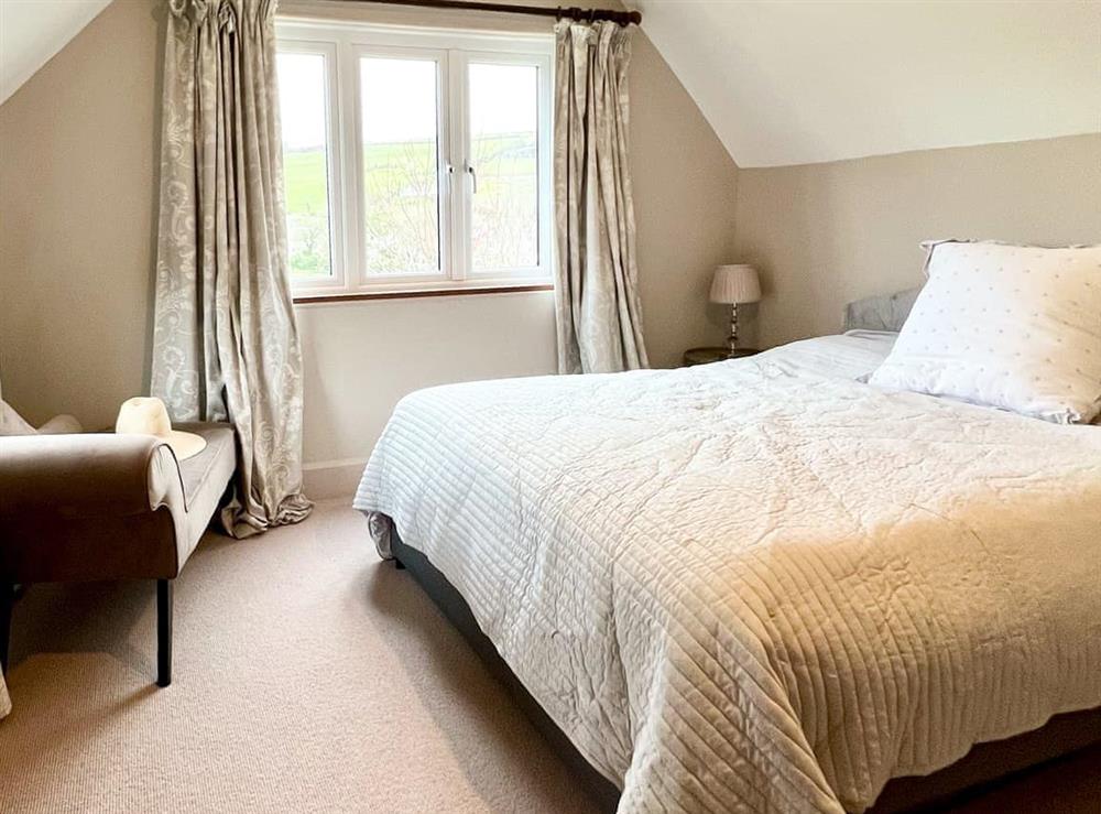Double bedroom (photo 2) at Up Along in West Lulworth, near Wareham, Dorset