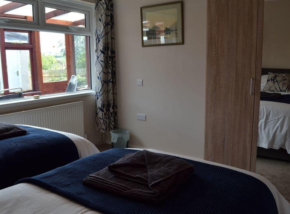 Twin bedroom (photo 2) at Uplands Cottage in Skipton, Yorkshire, North Yorkshire