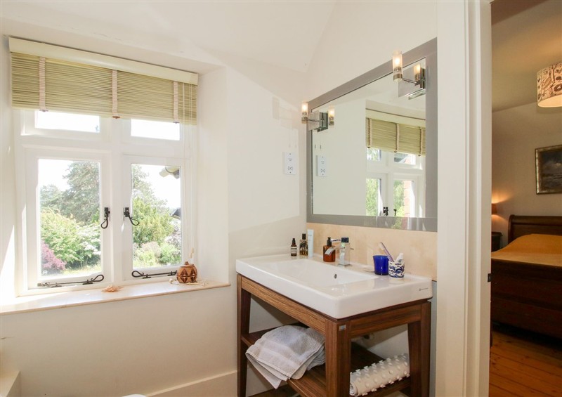 Bathroom (photo 2) at Uplands Dowerhouse, Wellington Heath near Ledbury