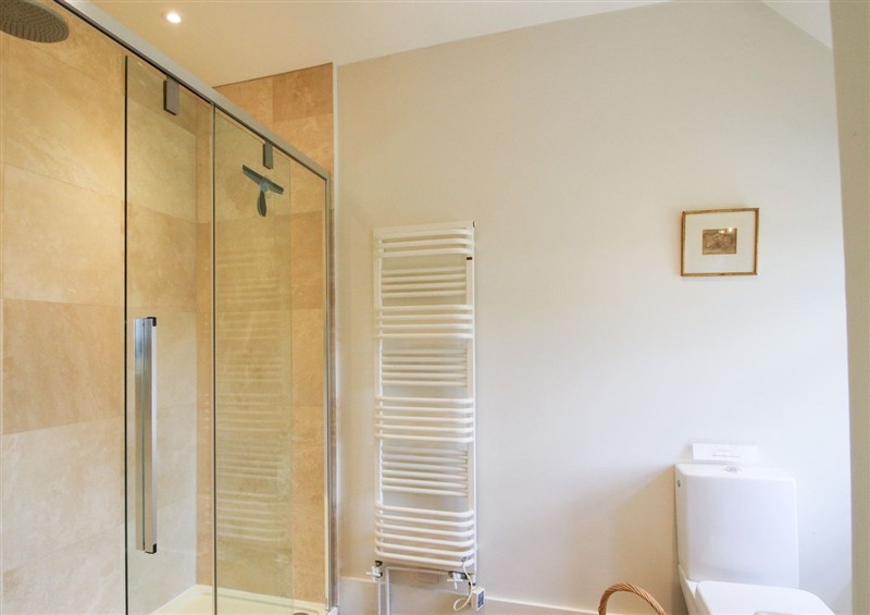 Bathroom at Uplands Dowerhouse, Wellington Heath near Ledbury