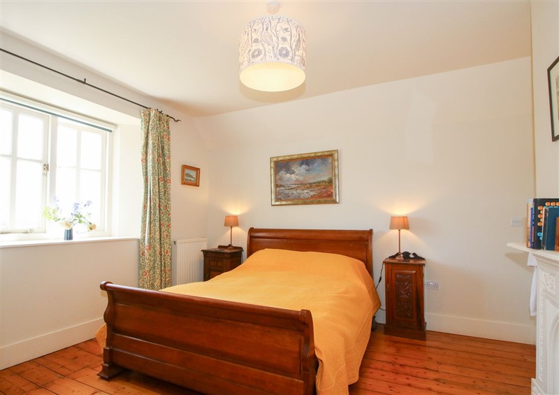 Bedroom at Uplands Dowerhouse, Wellington Heath near Ledbury