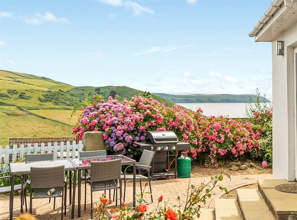 Outdoor at Lower Upover, 