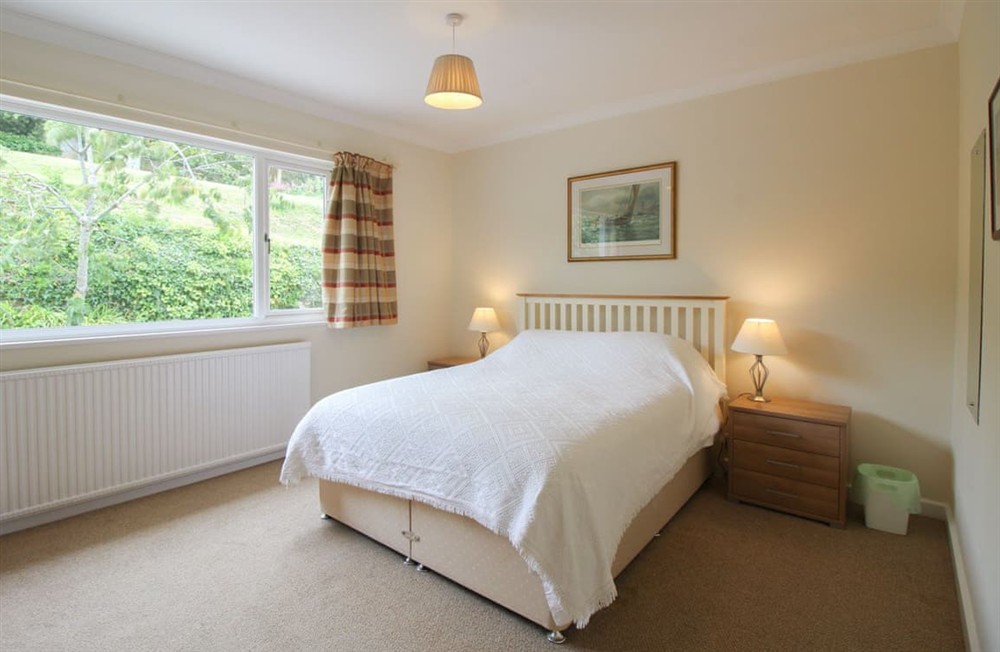 Bedroom (photo 10) at Upper Cobblestones in St Mawes, Cornwall