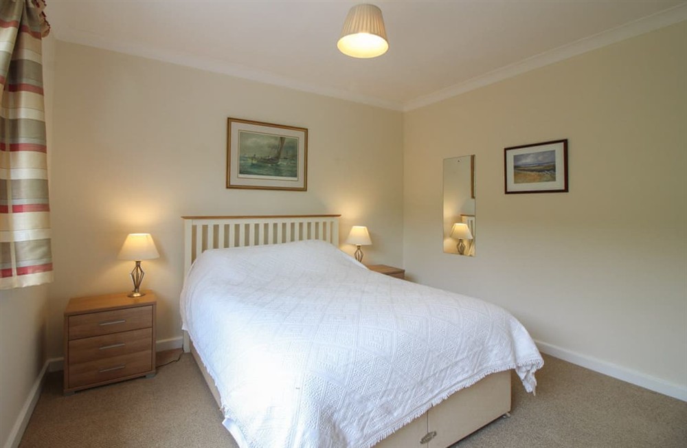 Bedroom (photo 11) at Upper Cobblestones in St Mawes, Cornwall