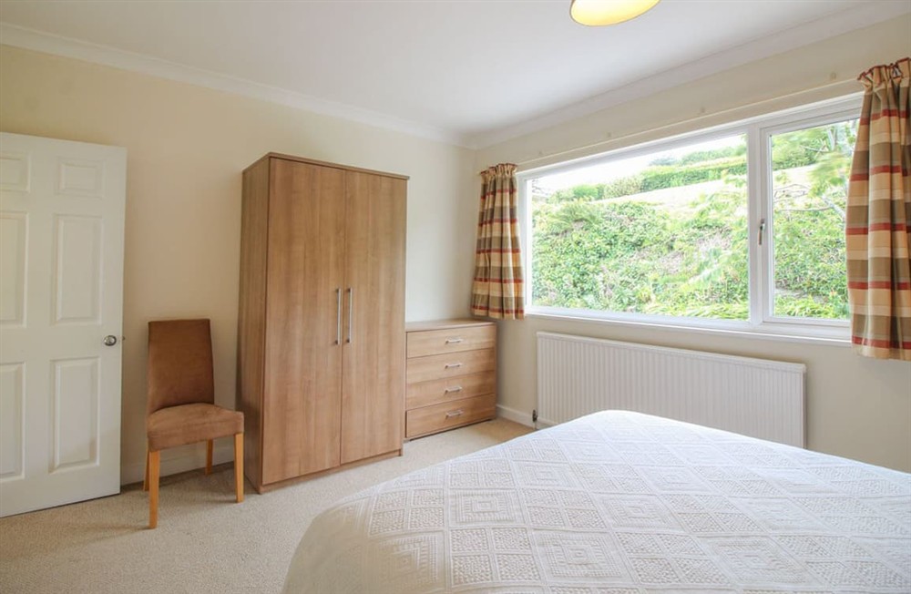 Bedroom (photo 12) at Upper Cobblestones in St Mawes, Cornwall