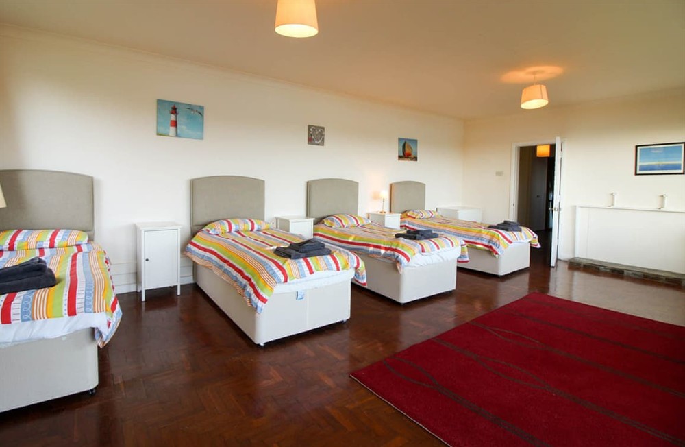 Bedroom (photo 13) at Upper Cobblestones in St Mawes, Cornwall