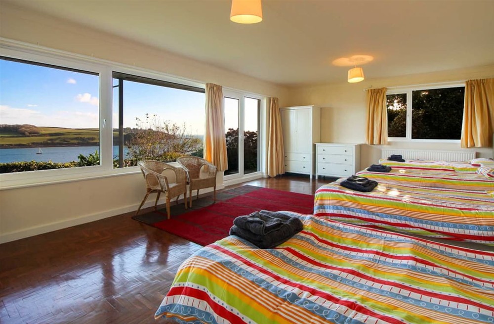 Bedroom (photo 14) at Upper Cobblestones in St Mawes, Cornwall
