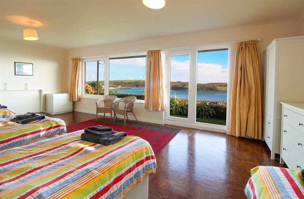 Bedroom (photo 16) at Upper Cobblestones in St Mawes, Cornwall