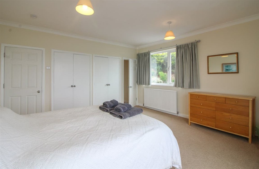 Bedroom (photo 7) at Upper Cobblestones in St Mawes, Cornwall