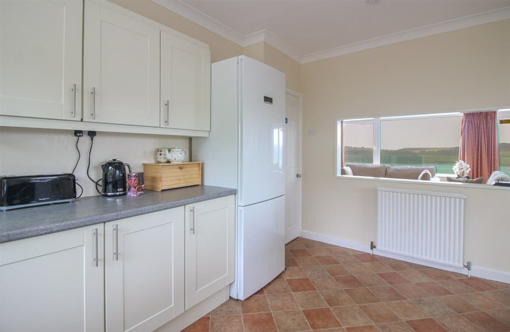 Kitchen area (photo 4) at Upper Cobblestones in St Mawes, Cornwall
