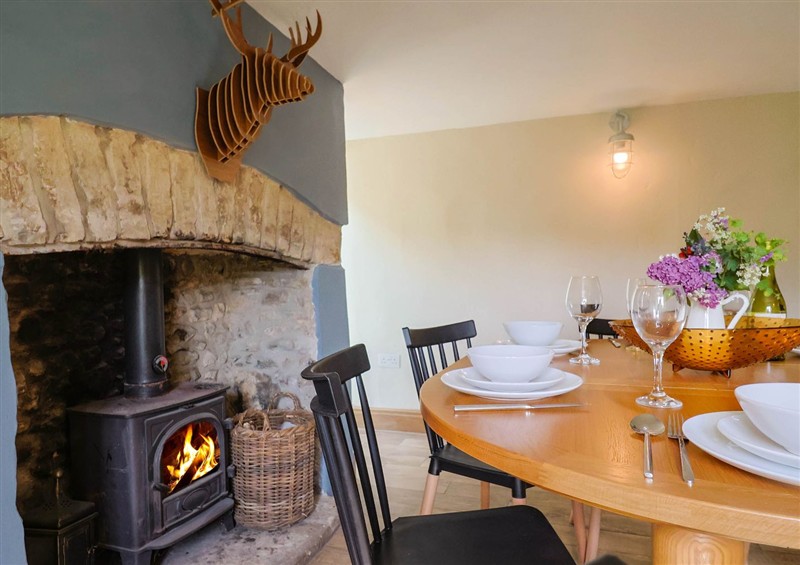 Inside (photo 2) at Upper Cottage, Rocombe near Uplyme