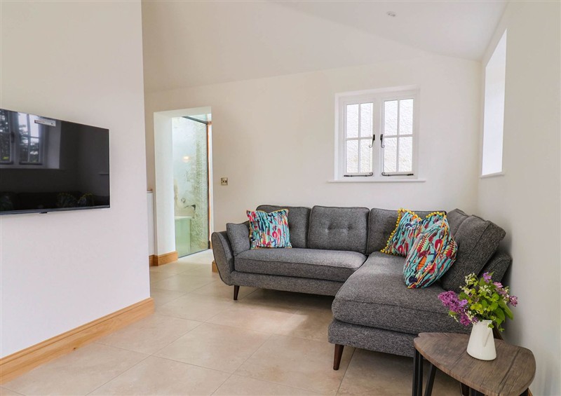 Inside at Upper Cottage, Rocombe near Uplyme
