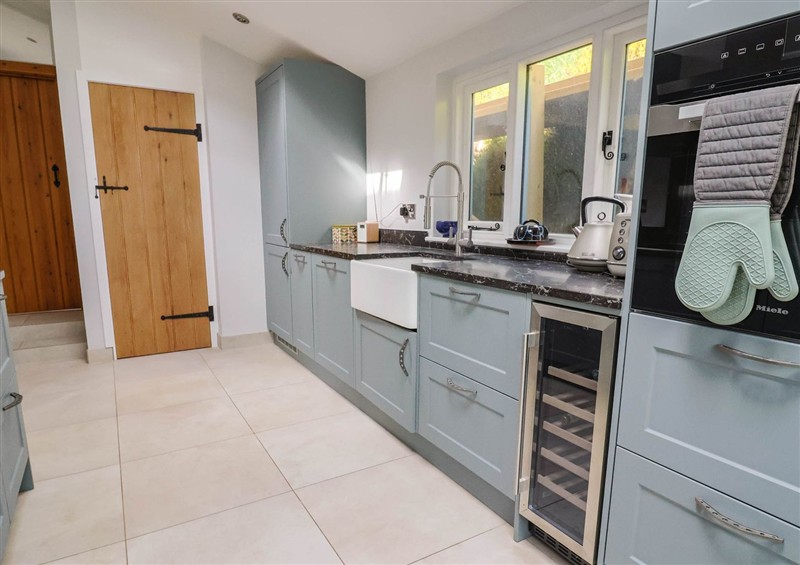 Kitchen (photo 2) at Upper Cottage, Rocombe near Uplyme