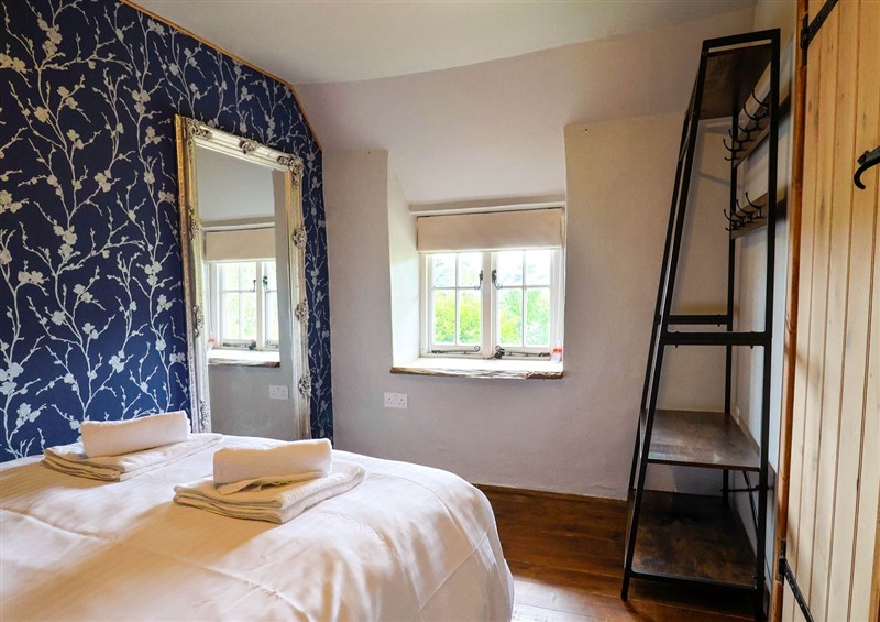 This is a bedroom (photo 2) at Upper Cottage, Rocombe near Uplyme