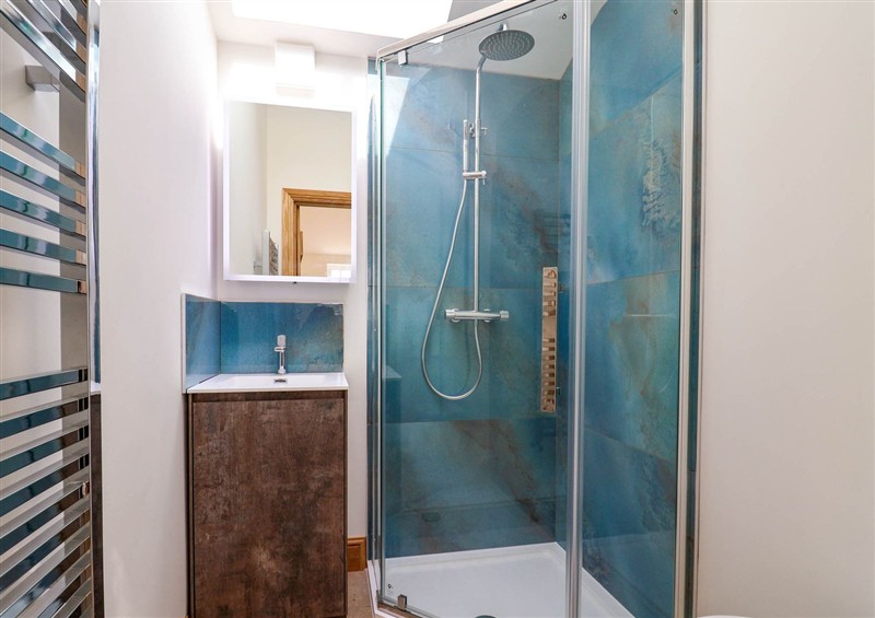 This is the bathroom (photo 2) at Upper Cottage, Rocombe near Uplyme