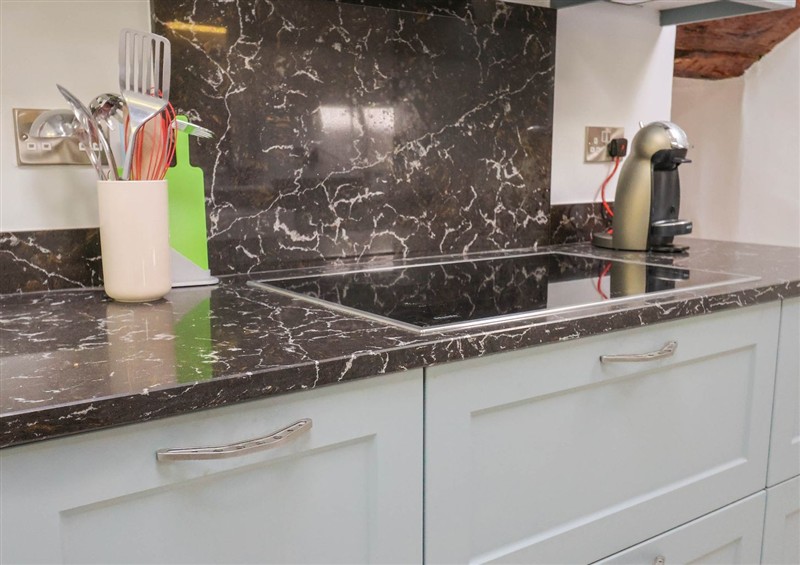 This is the kitchen (photo 3) at Upper Cottage, Rocombe near Uplyme
