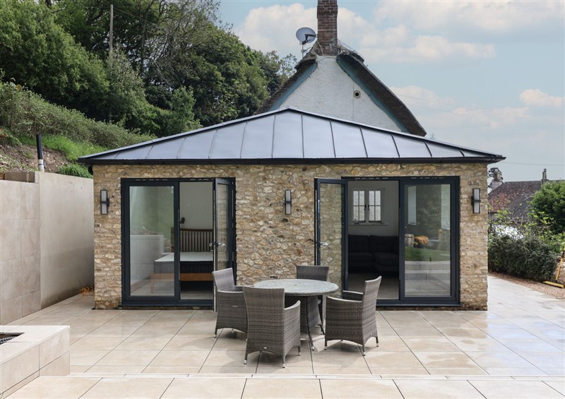 This is the setting of Upper Cottage (photo 2) at Upper Cottage, Rocombe near Uplyme