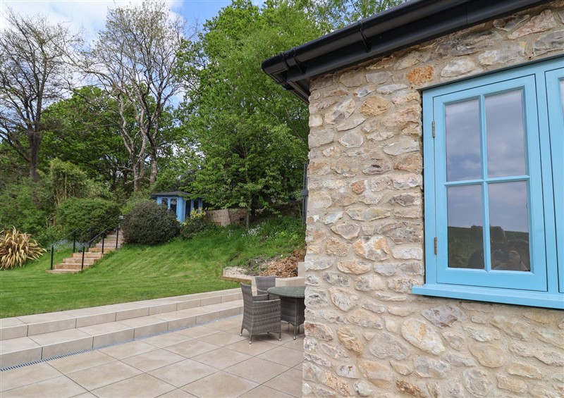 This is Upper Cottage (photo 2) at Upper Cottage, Rocombe near Uplyme
