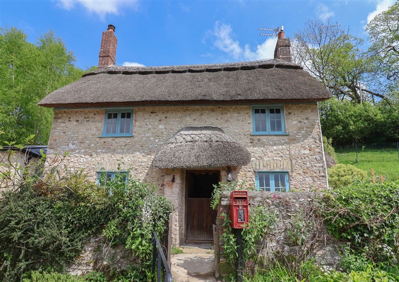 This is Upper Cottage (photo 3) at Upper Cottage, Rocombe near Uplyme