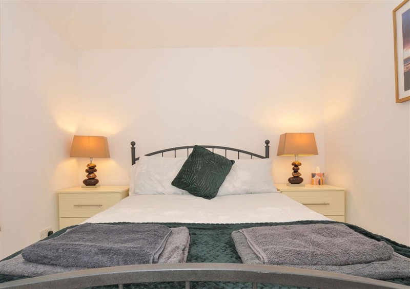 One of the 2 bedrooms (photo 2) at Upper Court Cottage, Broad Langdon near Wainhouse Corner