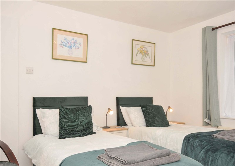 This is a bedroom (photo 2) at Upper Court Cottage, Broad Langdon near Wainhouse Corner