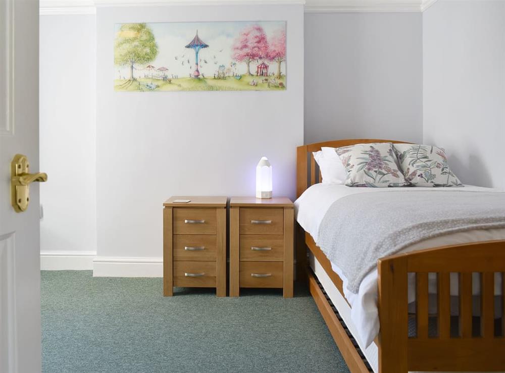 Bedroom at Upper Deck in Oreston, Devon