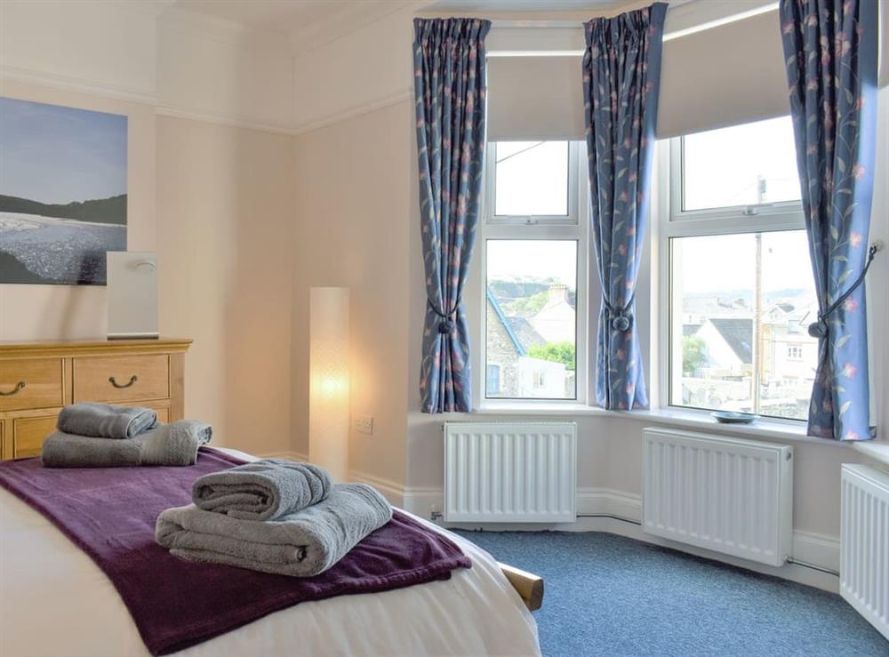 Double bedroom (photo 2) at Upper Deck in Oreston, Devon