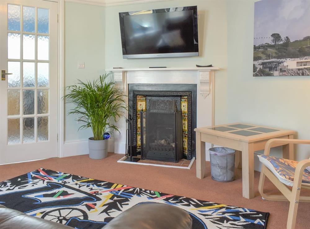Living room (photo 2) at Upper Deck in Oreston, Devon