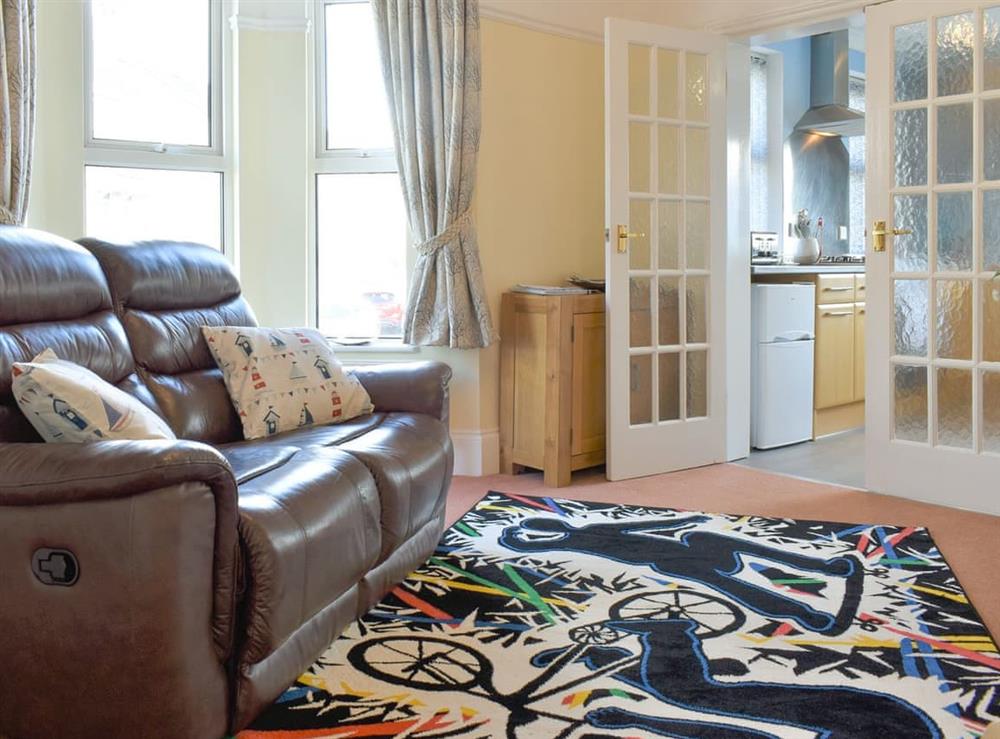 Living room (photo 4) at Upper Deck in Oreston, Devon