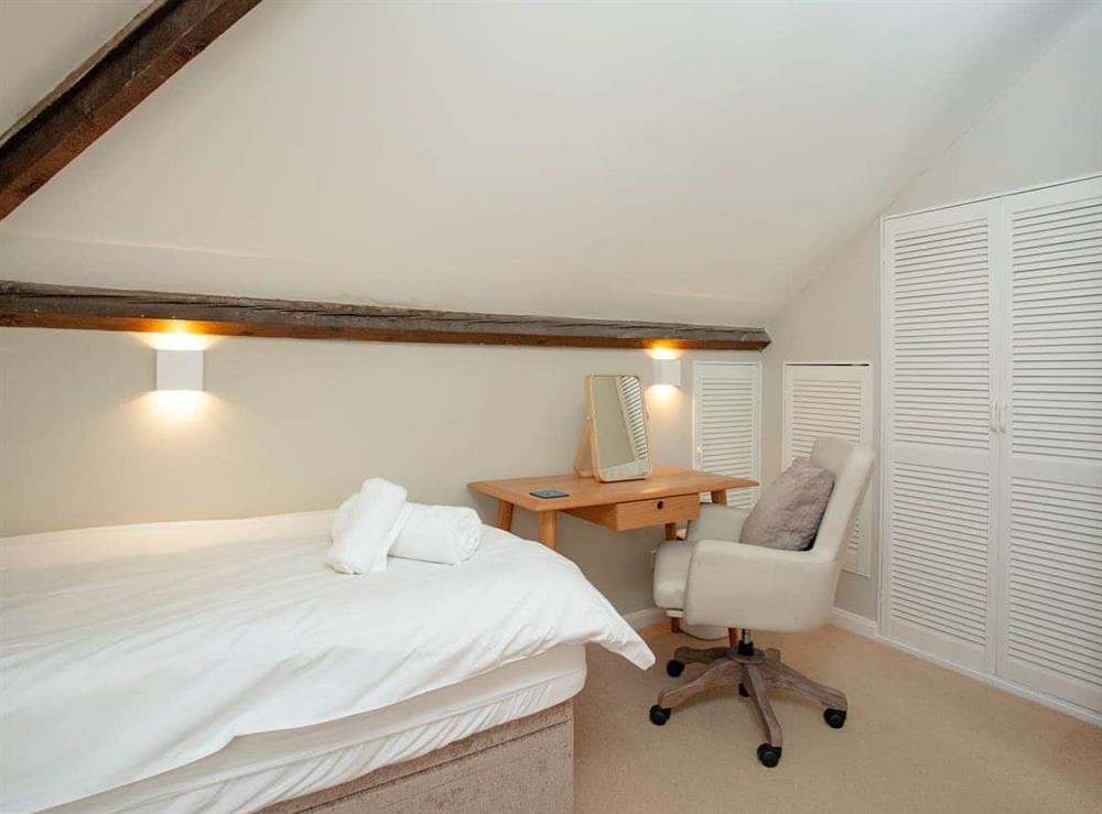 Twin bedroom (photo 3) at Upper Forge in Malborough, Devon
