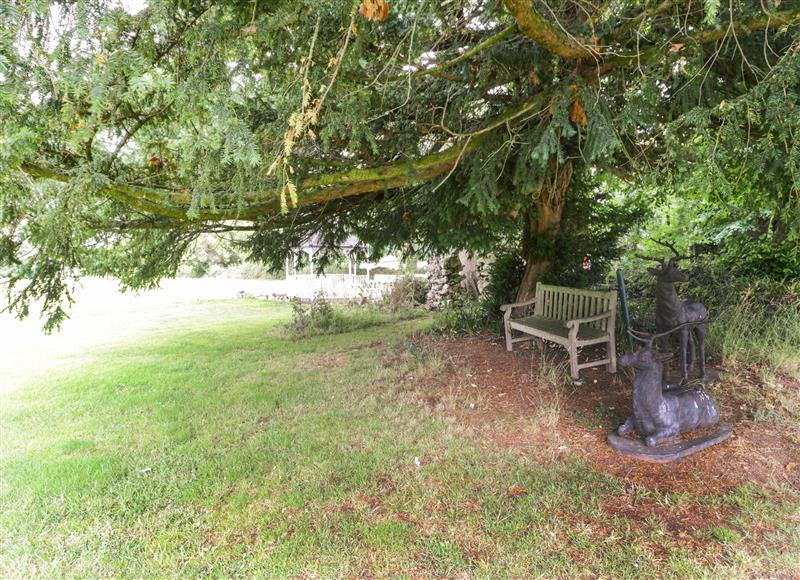 The setting around Upper Gardener's Cottage (photo 2) at Upper Gardeners Cottage, Llandyrnog near Denbigh