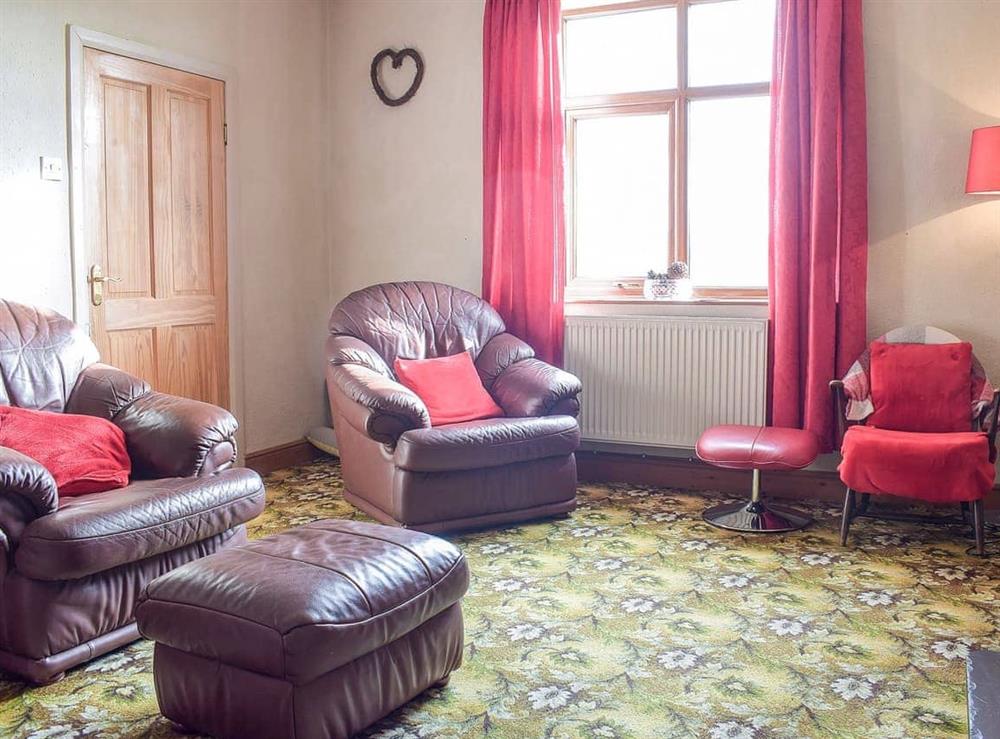 Living room (photo 2) at Upper Gwerneirin in Llandinam, near Llanidloes, Powys