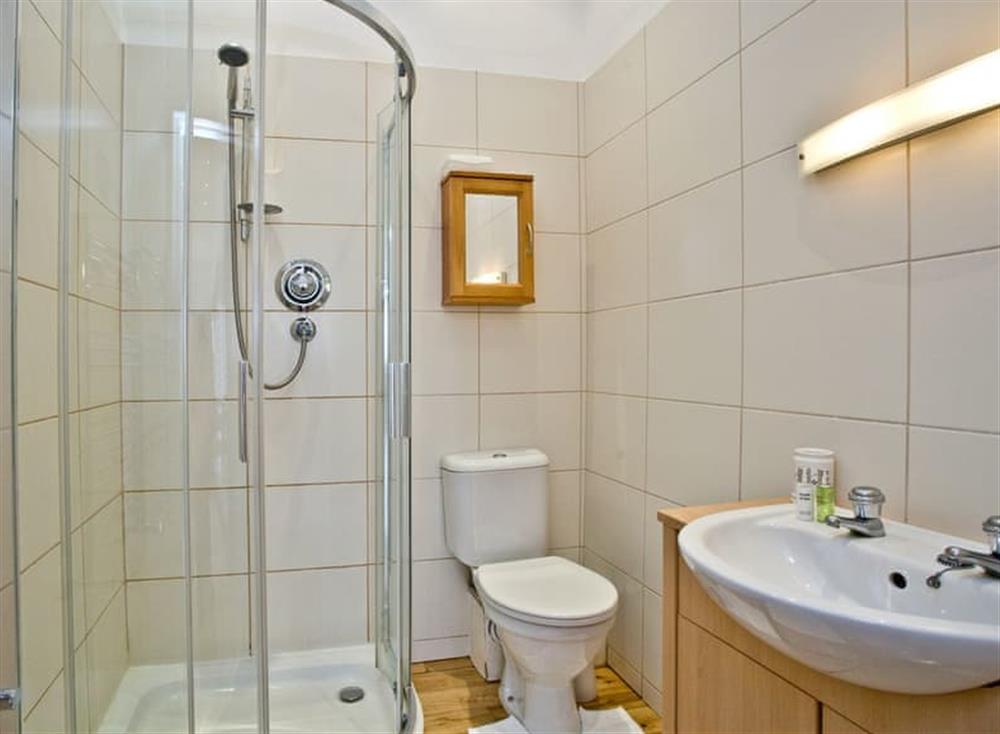 Bathroom at Upper Knutsford in , Exmouth & Topsham